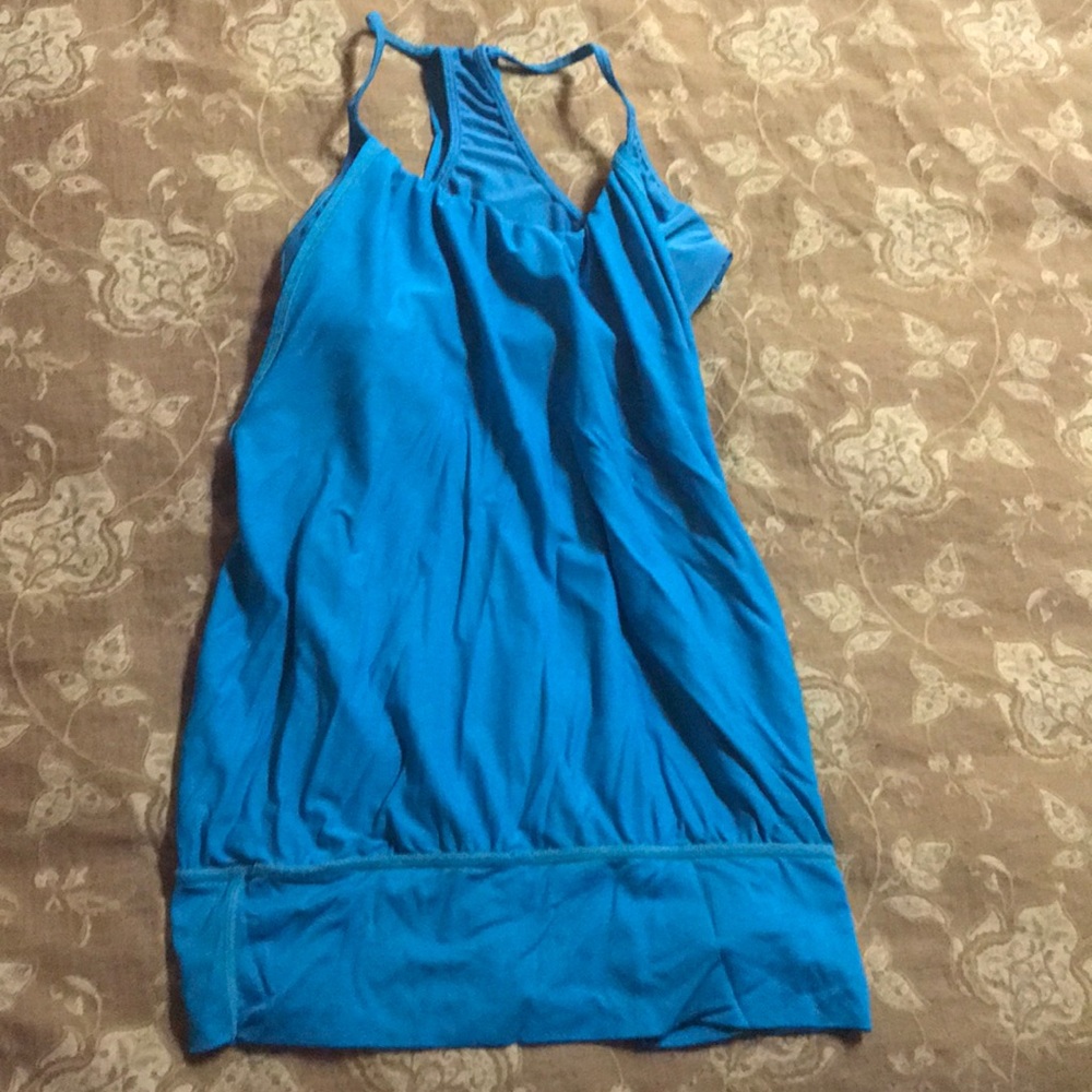 90 Degree Exercise Top